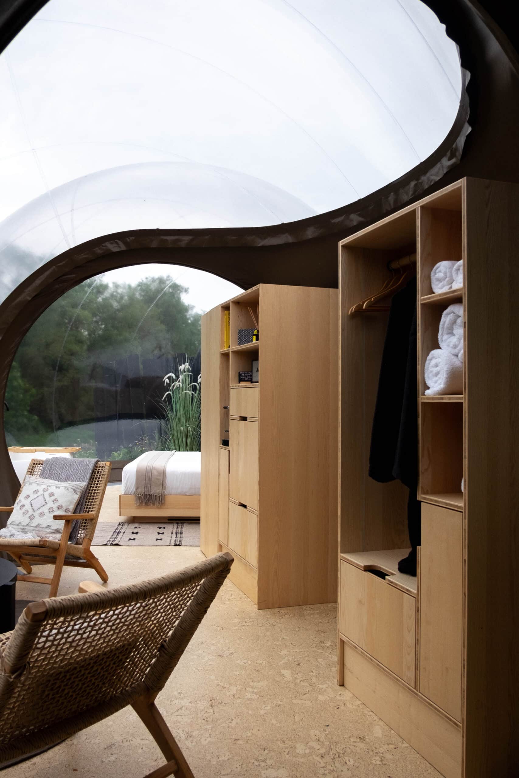Finn Lough Resort | Bubble Domes