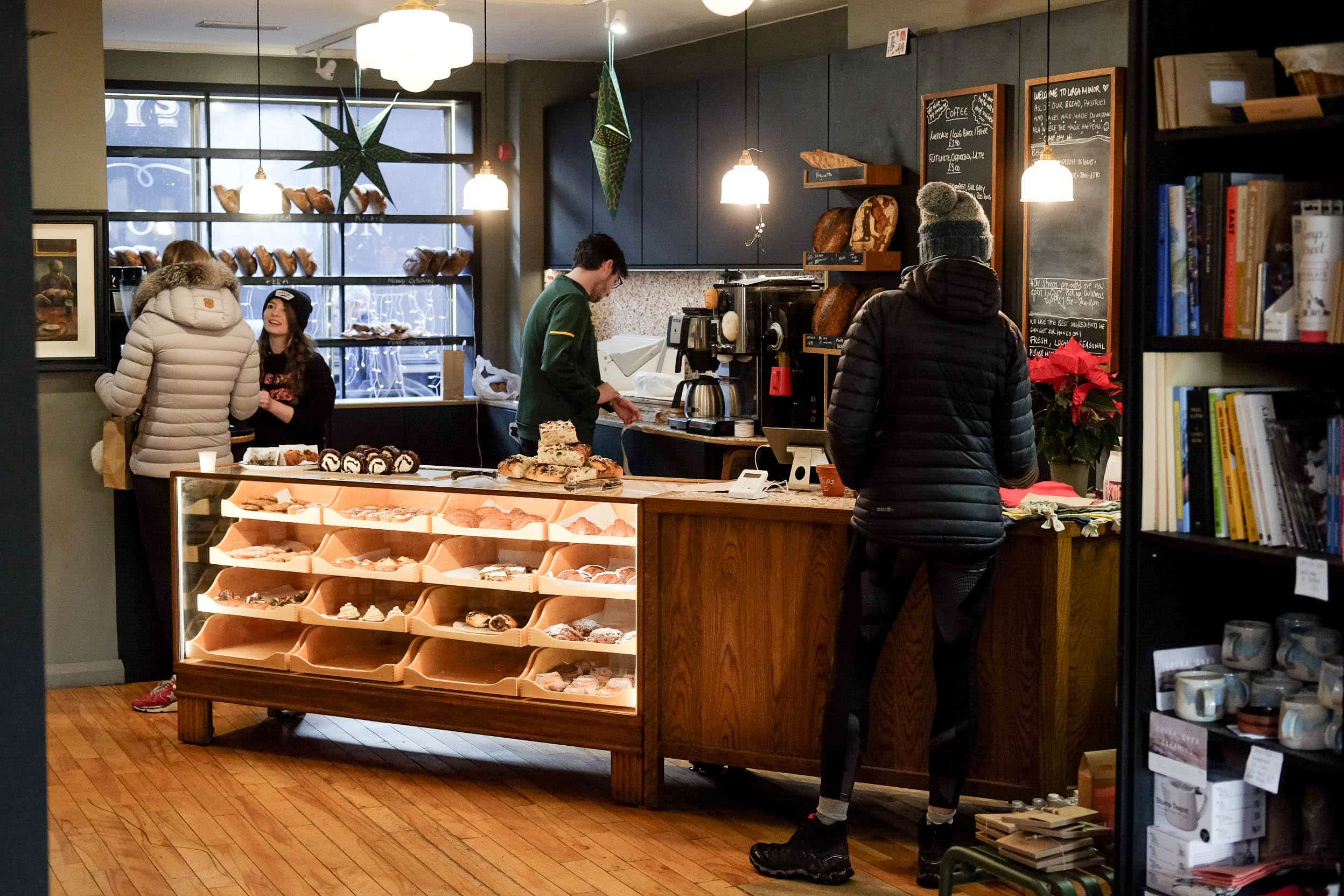 Ursa Minor Bakehouse