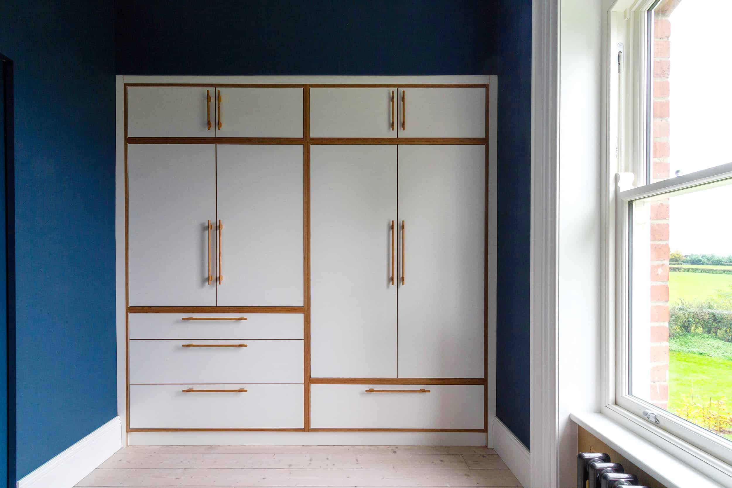 Wardrobes | Rectory Rd